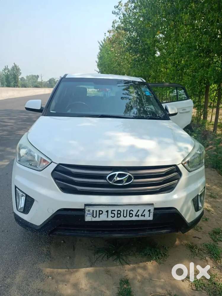 Hyundai Creta 2015