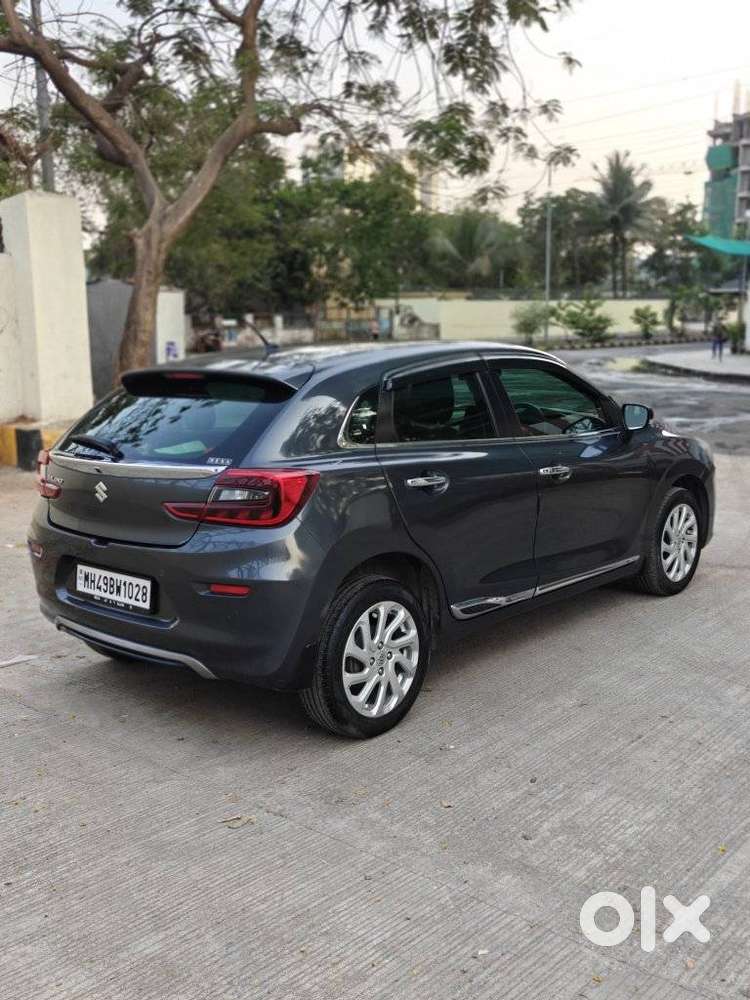 Maruti Suzuki Baleno