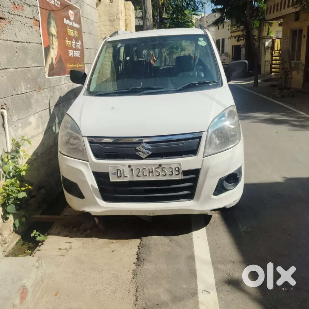 Maruti Suzuki Wagon R 2015