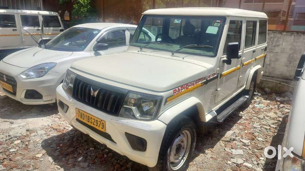 Mahindra Bolero 1.5 Power Plus Sle, 2023, Diesel