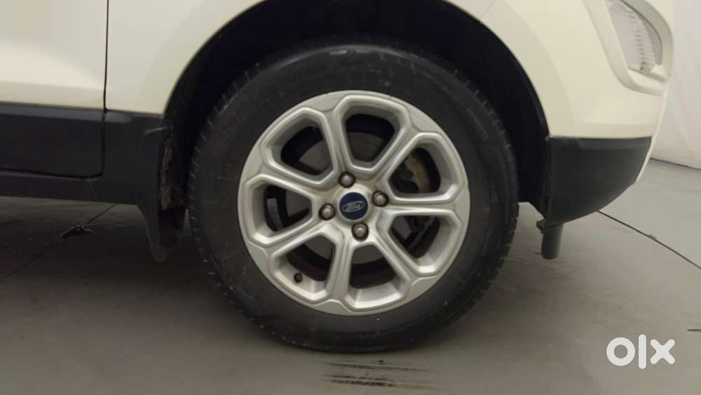 Ford Ecosport 1.5 Ti Vct Mt Titanium, 2018, Petrol