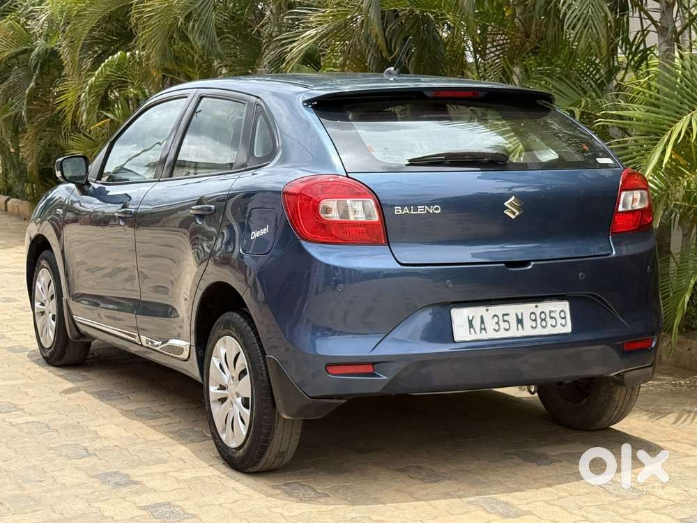 Maruti Suzuki Baleno Delta, 2019, Diesel