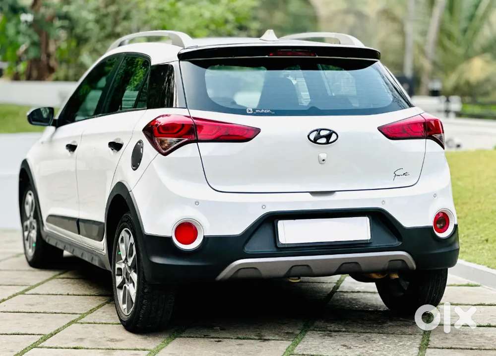 Hyundai I20 Active 2015