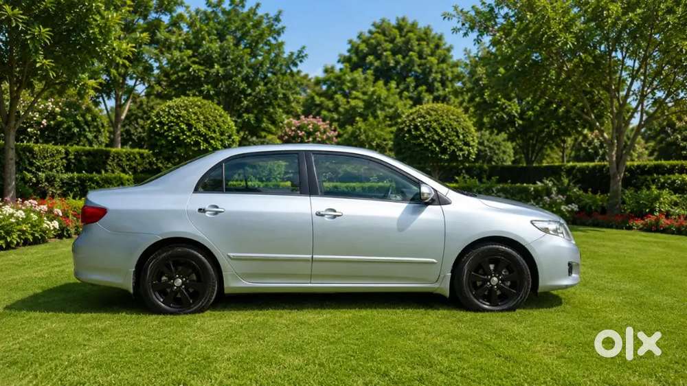 Toyota Corolla Altis 2009