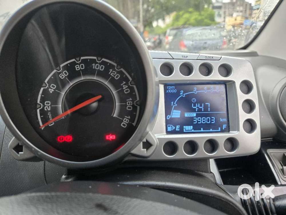 Chevrolet Beat Ltz, 2010, Petrol