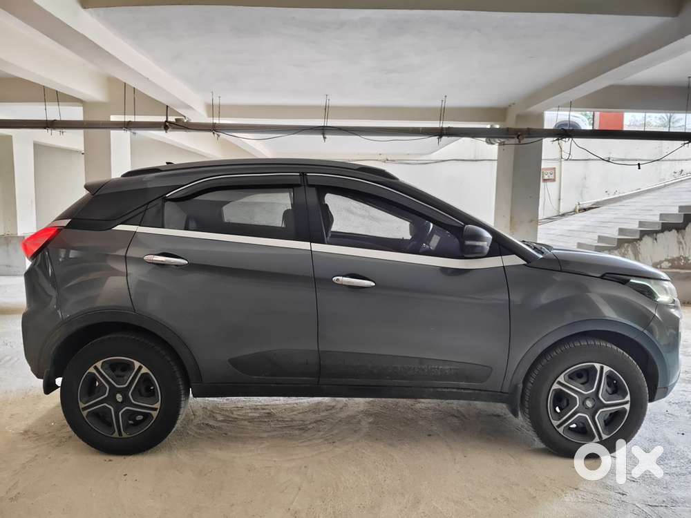 Tata Nexon Petrol Manual 2022