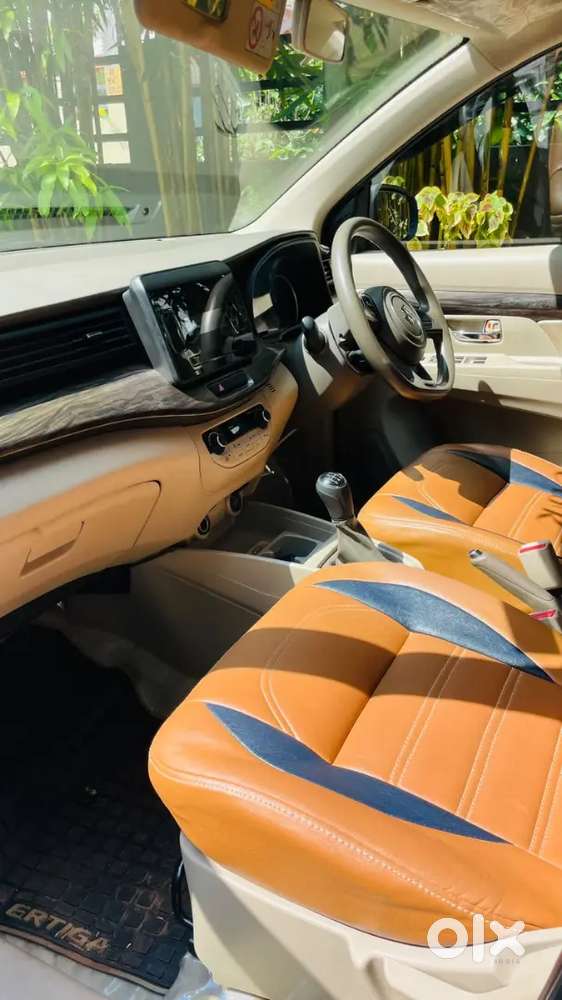 Maruti Suzuki Ertiga 2020