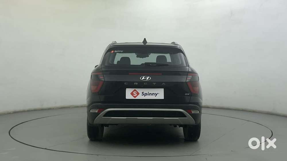 Hyundai Creta 1.5 Sx, 2021, Petrol