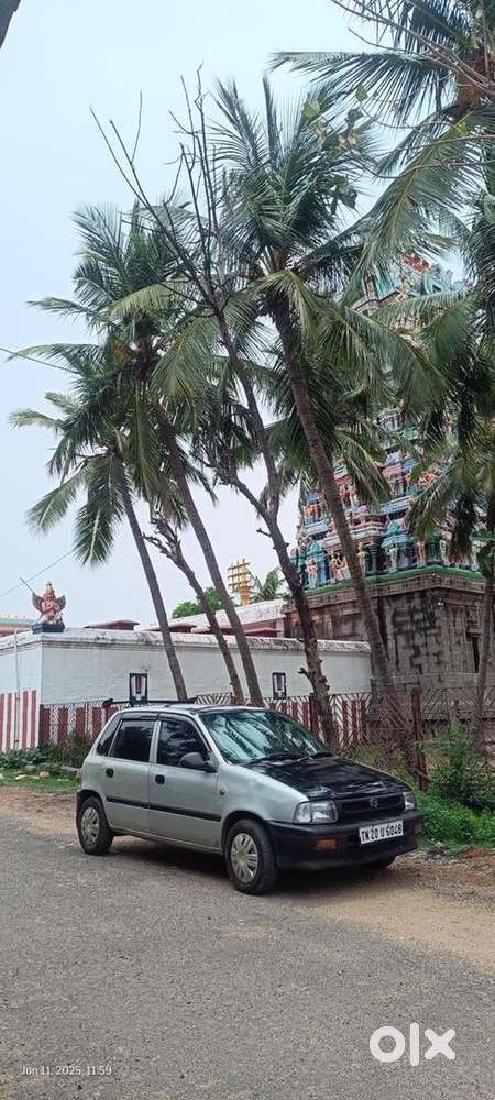 Maruti Zen Good Condiction