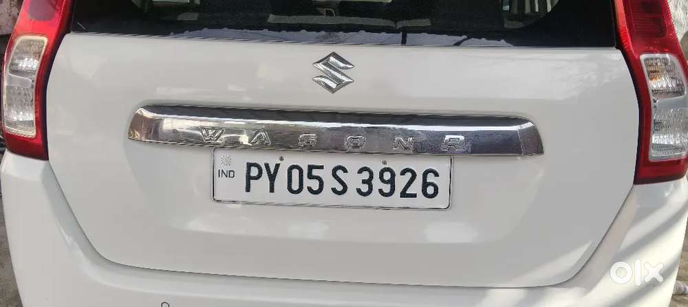 Maruti Wagon R Vxi 2024