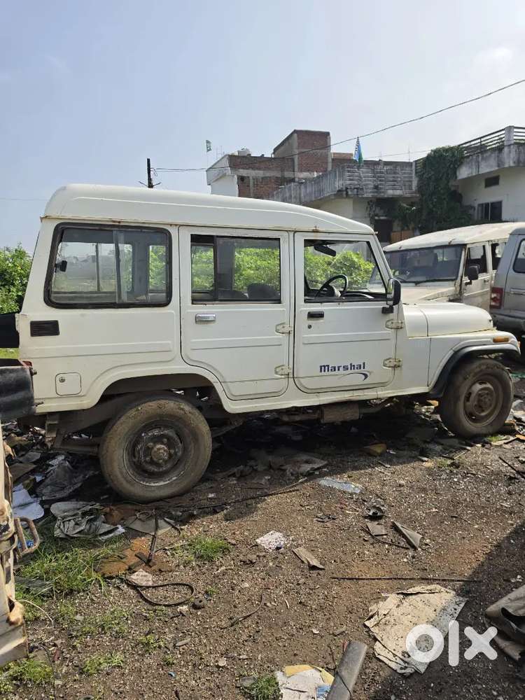 Mahindra Marshal Diesel 2004