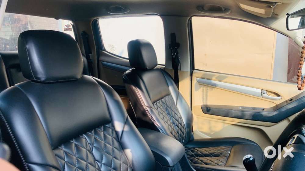 Isuzu Dmax Vcross High 4*4