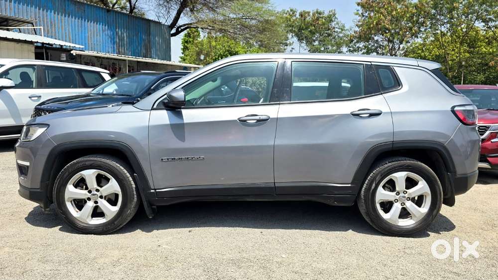 Jeep Compass 2.0 Longitude, 2018, Diesel