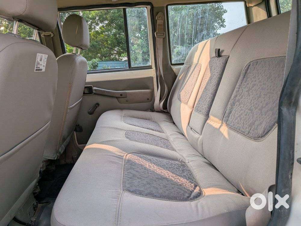 Mahindra Bolero Sle, 2019, Diesel