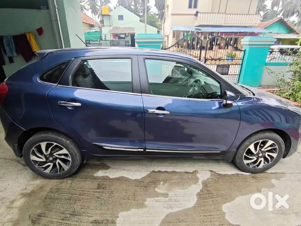 Maruti Suzuki Baleno 2019