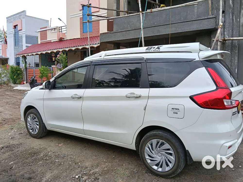 Maruti Suzuki Ertiga 2024 T Board Vehicle