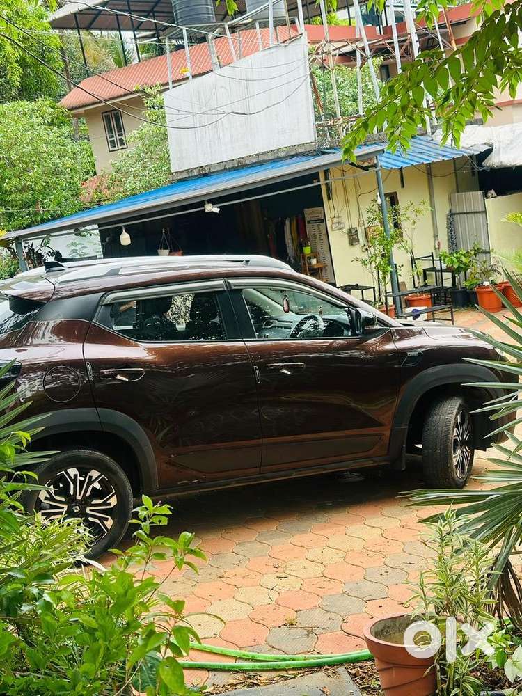 Renault Automatic Petrol 2021 Model