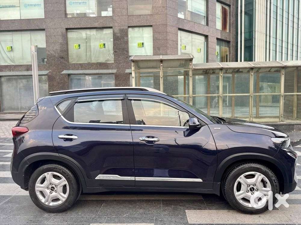 Kia Sonet Htk Plus At D, 2022, Petrol