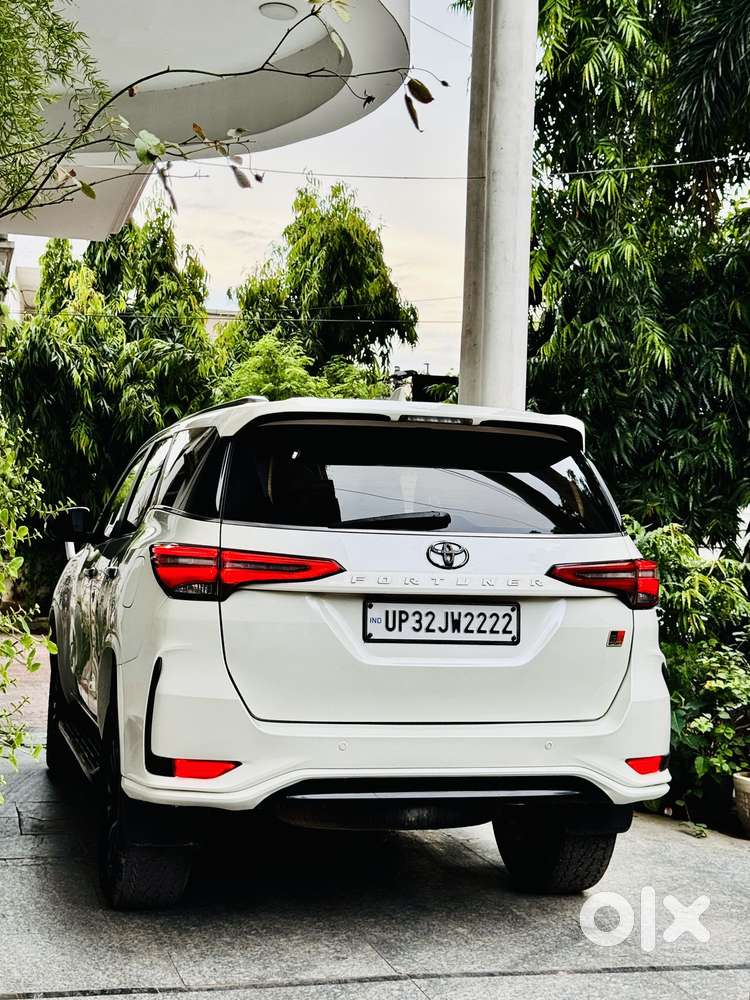 Toyota Fortuner 4x2 At 2.8 Diesel, 2018, Diesel
