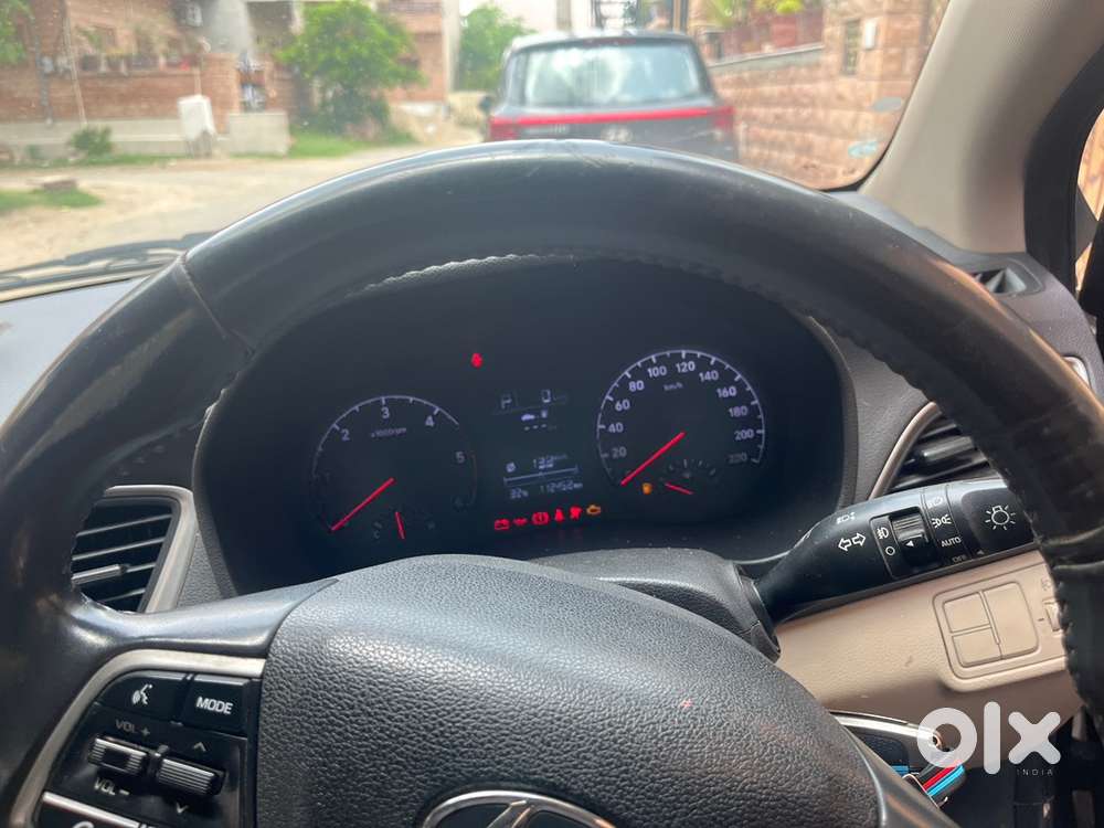 Hyundai Verna Diesel 2018 Model