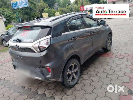 Tata Nexon 1.2 Revotron Xz Plus (l), 2022, Petrol