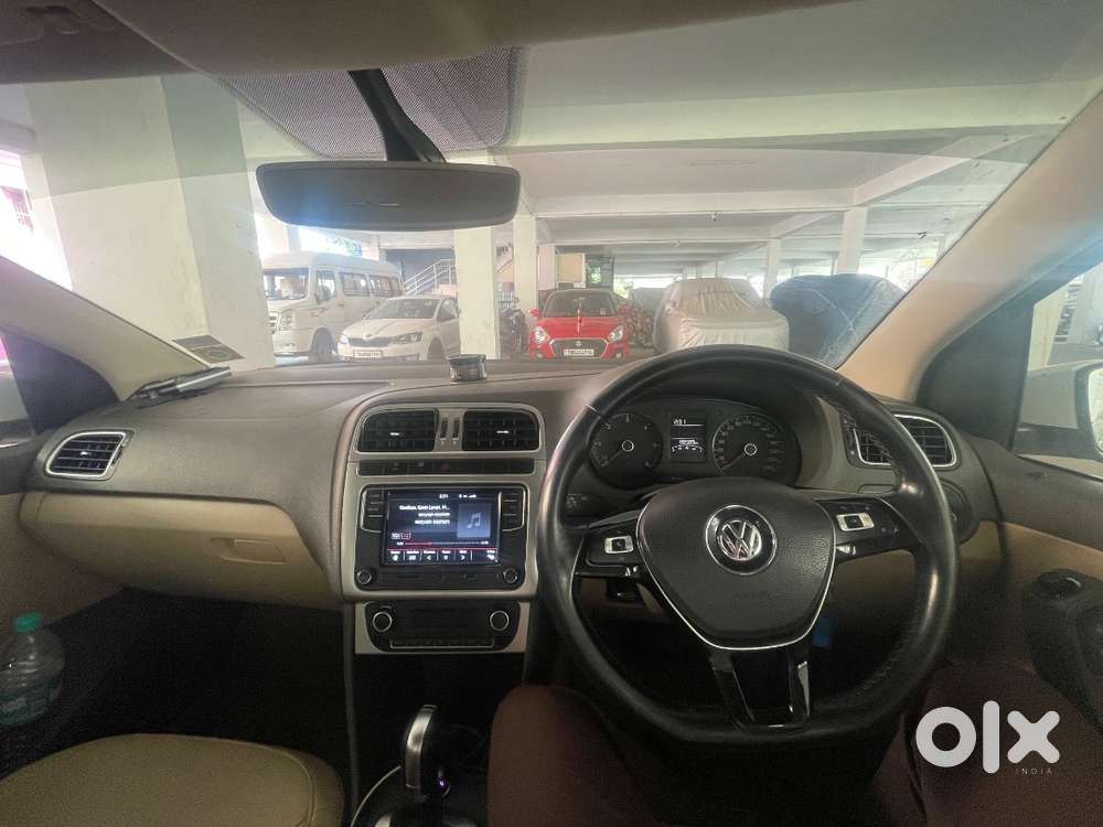 Volkswagen Vento 2018 Diesel
