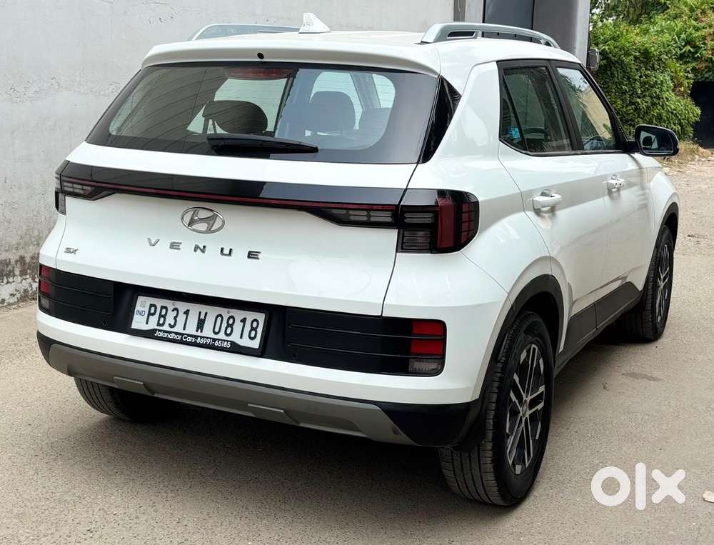 Hyundai Venue, 2024, Diesel