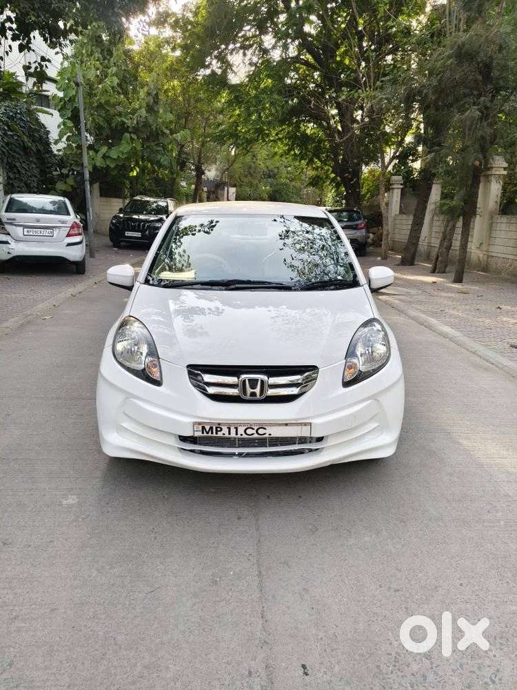 Honda Amaze Vx Diesel, 2014, Diesel