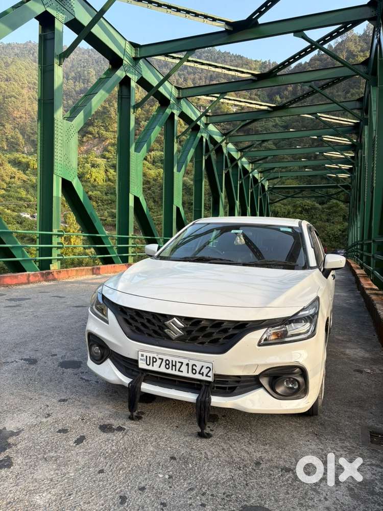 Maruti Suzuki Baleno 2025