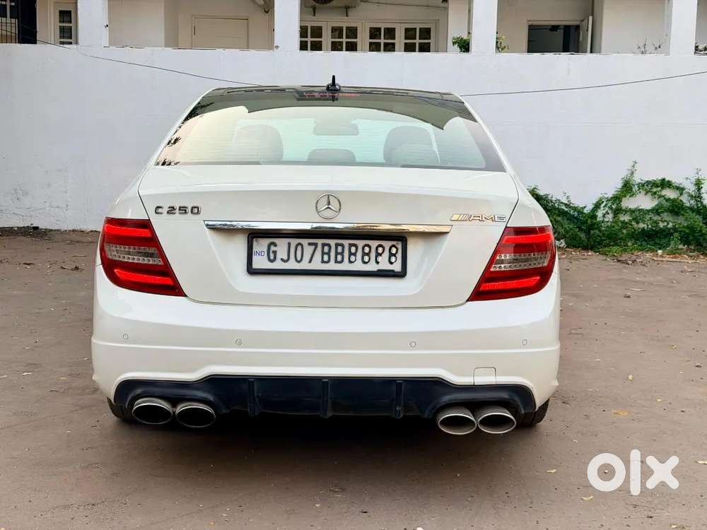 Mercedes Benz C250 /////amg 2012