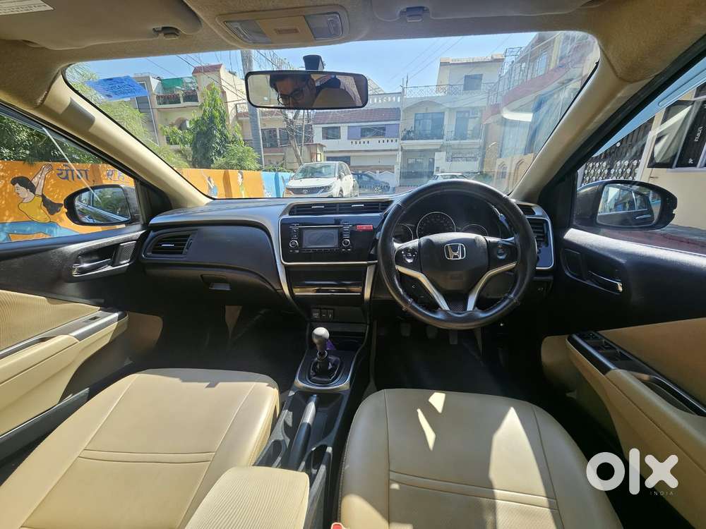 Honda City I Vtec V, 2015, Petrol