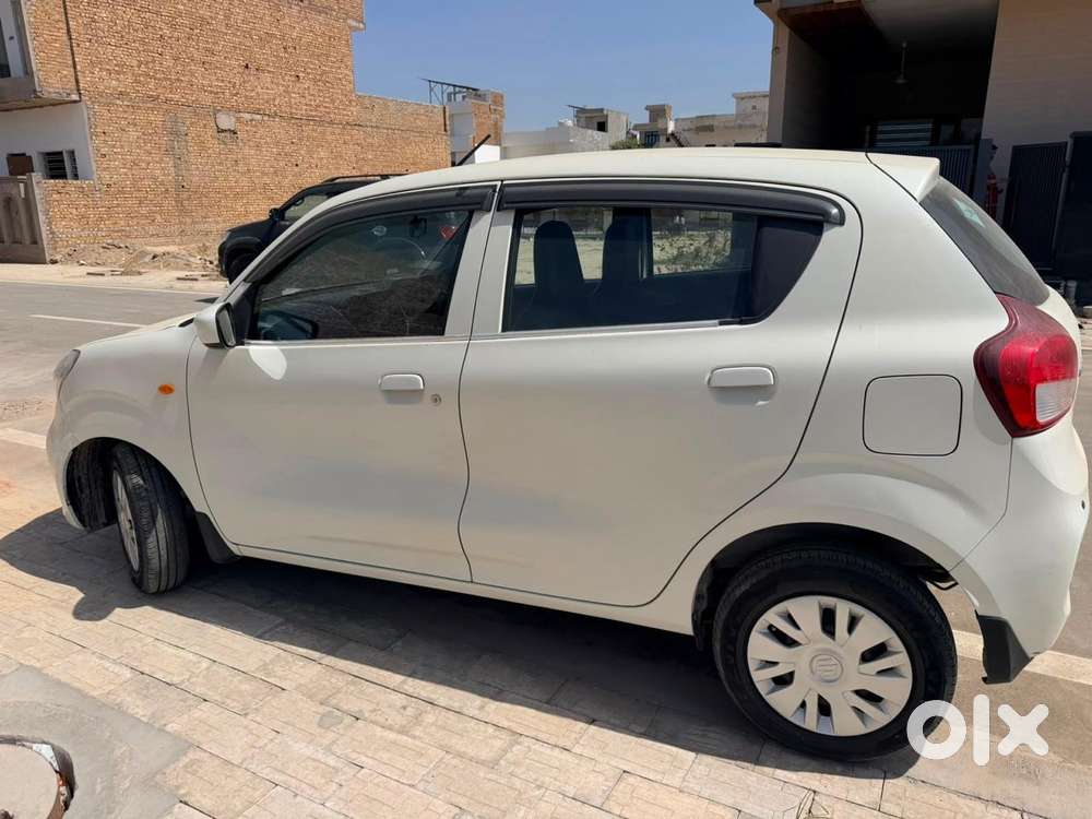 Maruti Suzuki Celerio Vxi, 2022, Cng & Hybrids