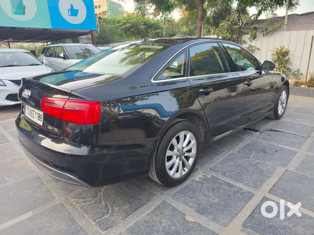 Audi A6 2.0 Tdi, 2014, Diesel