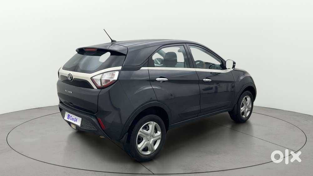 Tata Nexon 1.2 Revotron Xm, 2019, Petrol
