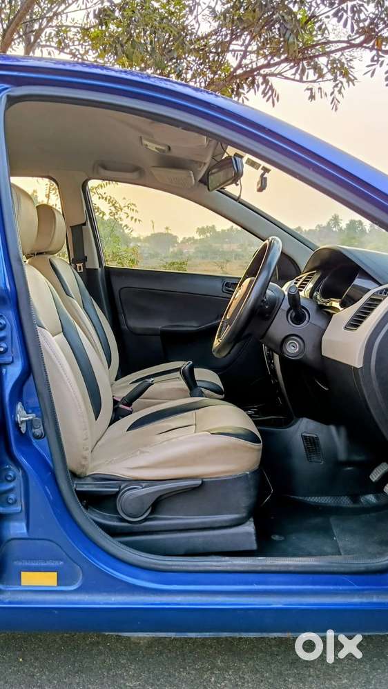 Tata Zest  Revotron 1.2t Xms, 2015, Petrol