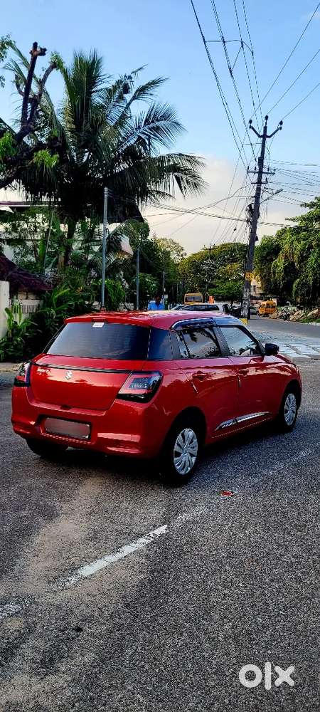 2025 Swift Vxi