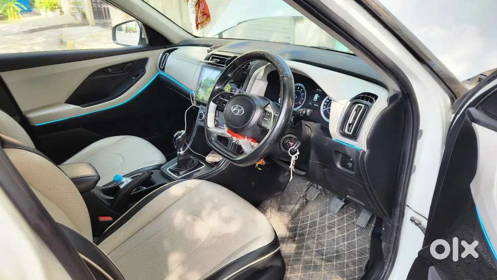 Hyundai Creta 2021 Petrol Well Maintained