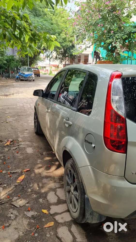 Ford Figo 2011 1.4 Duratorq Diesel Titanium