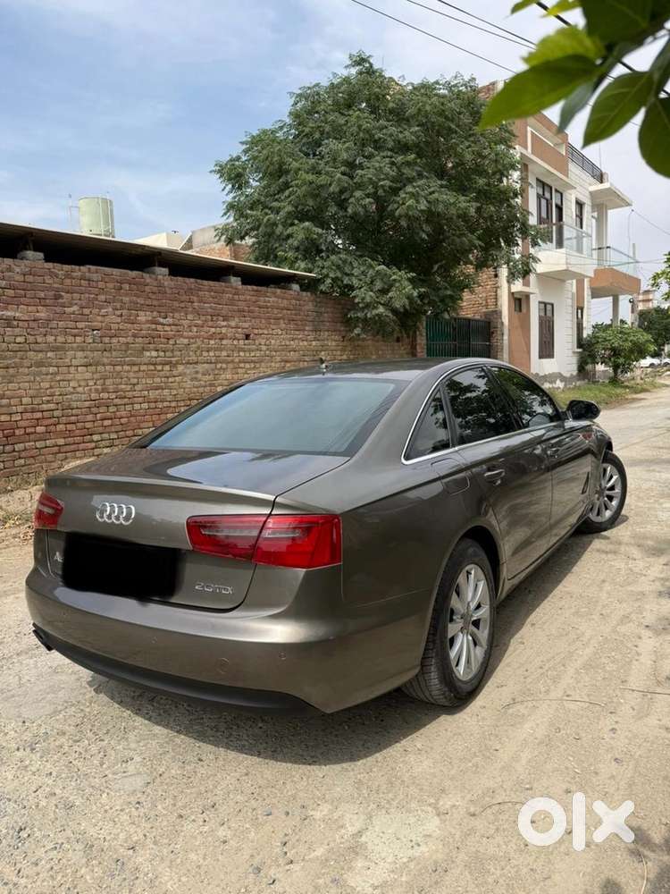 Audi A6 Tdi 2013
