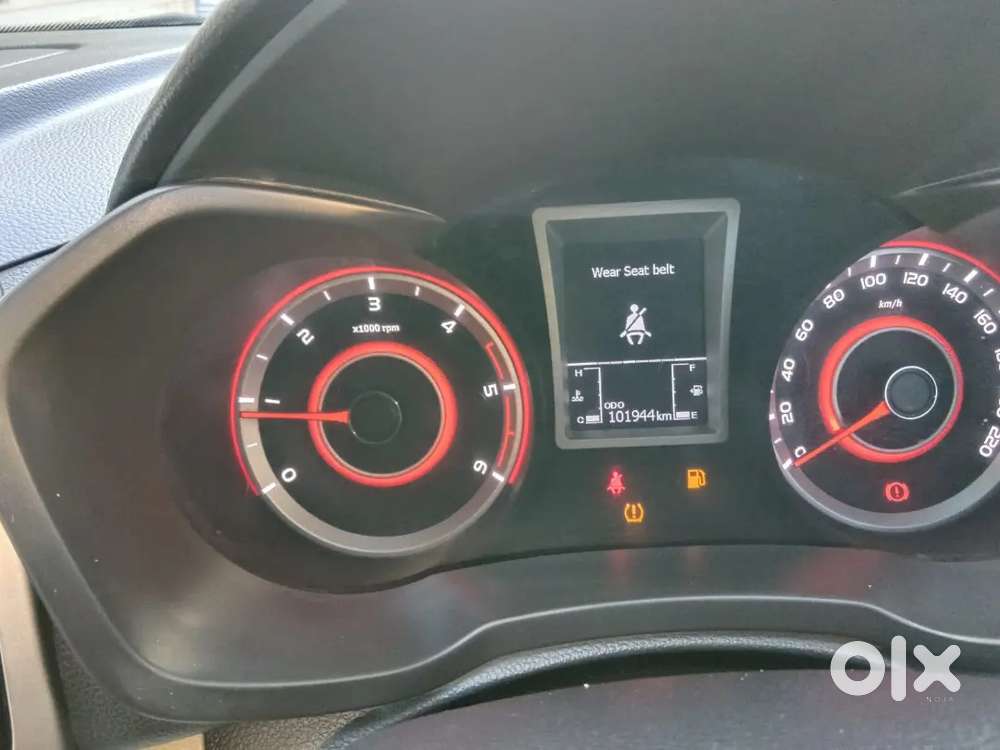 Mahindra Xuv300 Turbosport 2019