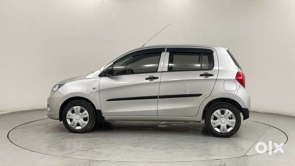 Maruti Suzuki Celerio Vxi Optional Amt, 2016, Petrol