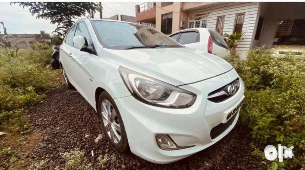 Hyundai Verna 2011 Diesel Good Condition