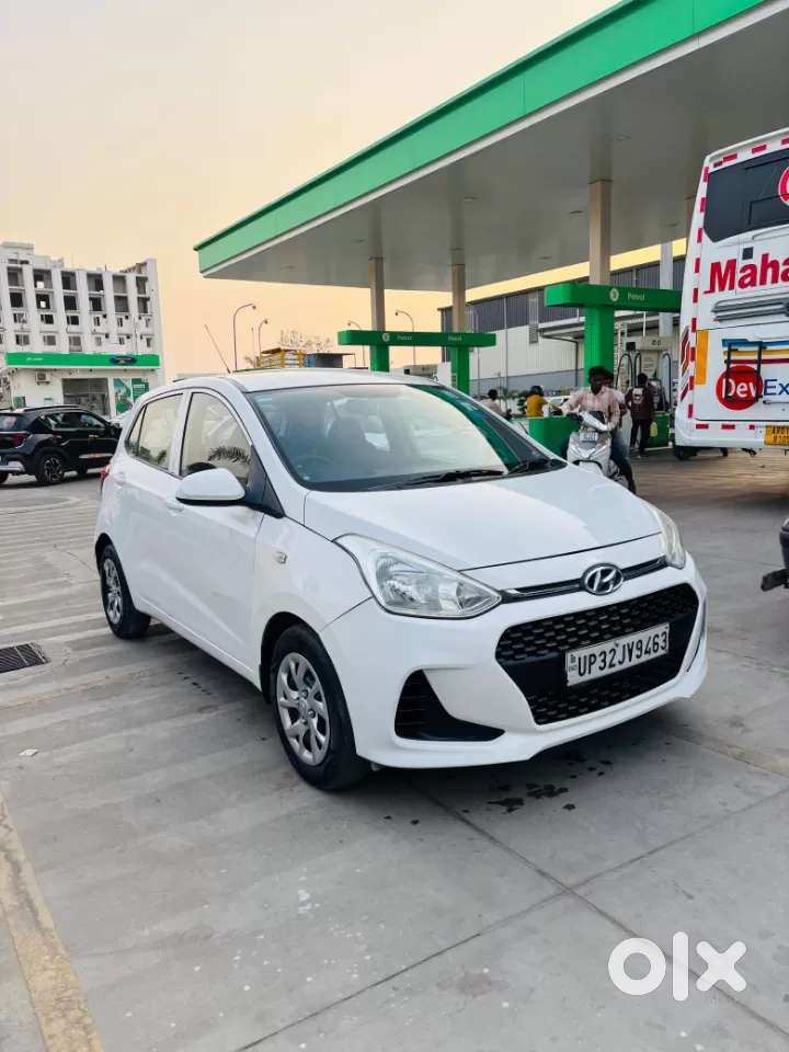 Hyundai Grand I10, 2018, Petrol
