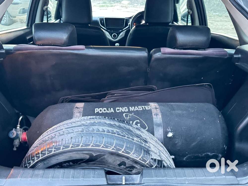 Maruti Suzuki Baleno 1.3 Alpha, 2017, Cng & Hybrids