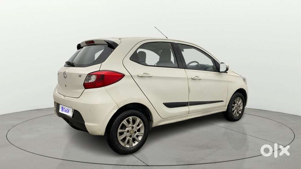 Tata Tiago 1.2 Revotron Xz, 2018, Petrol