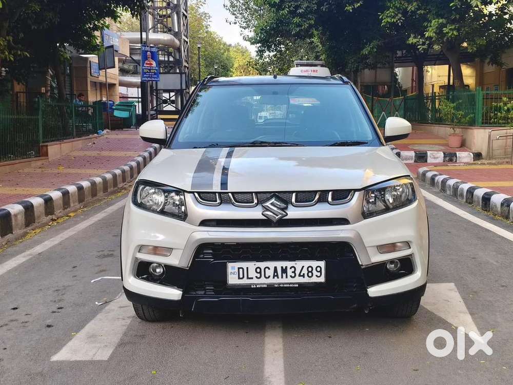 Maruti Suzuki Brezza 2017 Diesel Good Condition