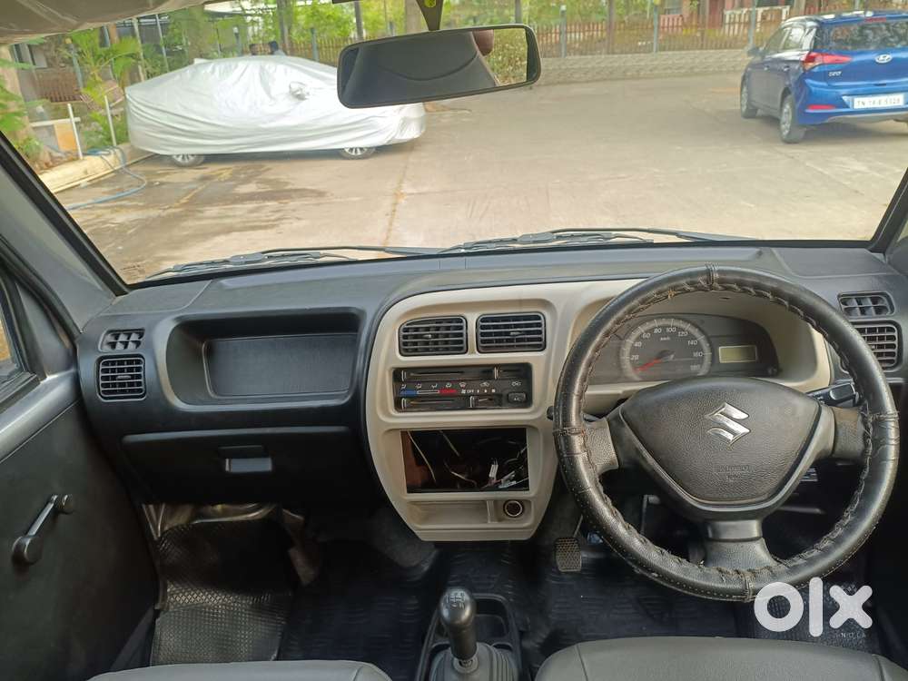 Maruti Suzuki Eeco 5 Seater Standard, 2020, Petrol