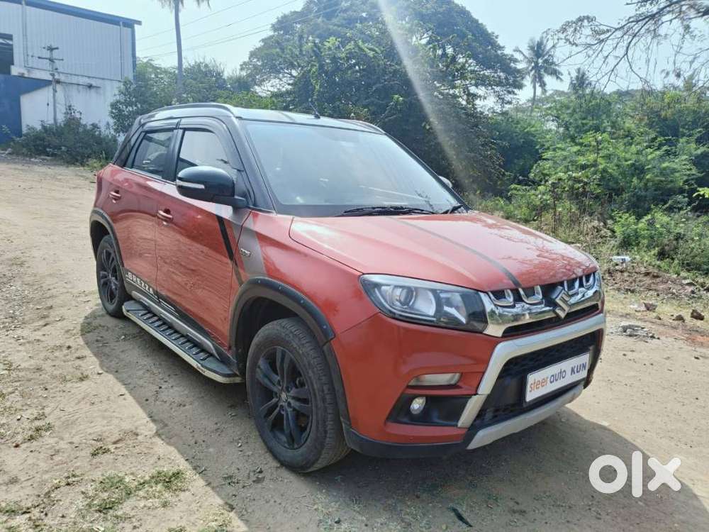 Maruti Suzuki Vitara Brezza Zdi+ Mt, 2019, Diesel