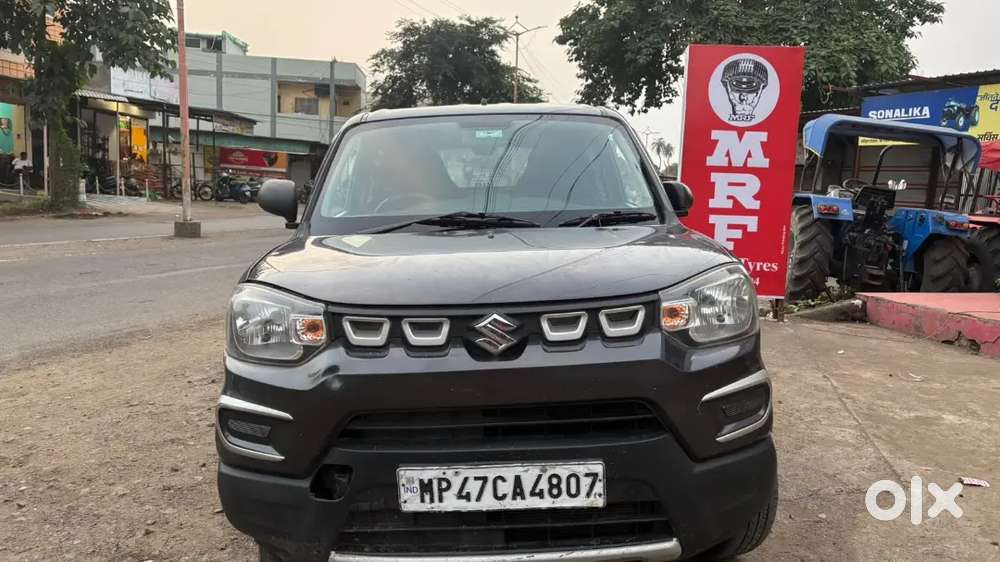 Maruti Suzuki S-presso 2022 Year