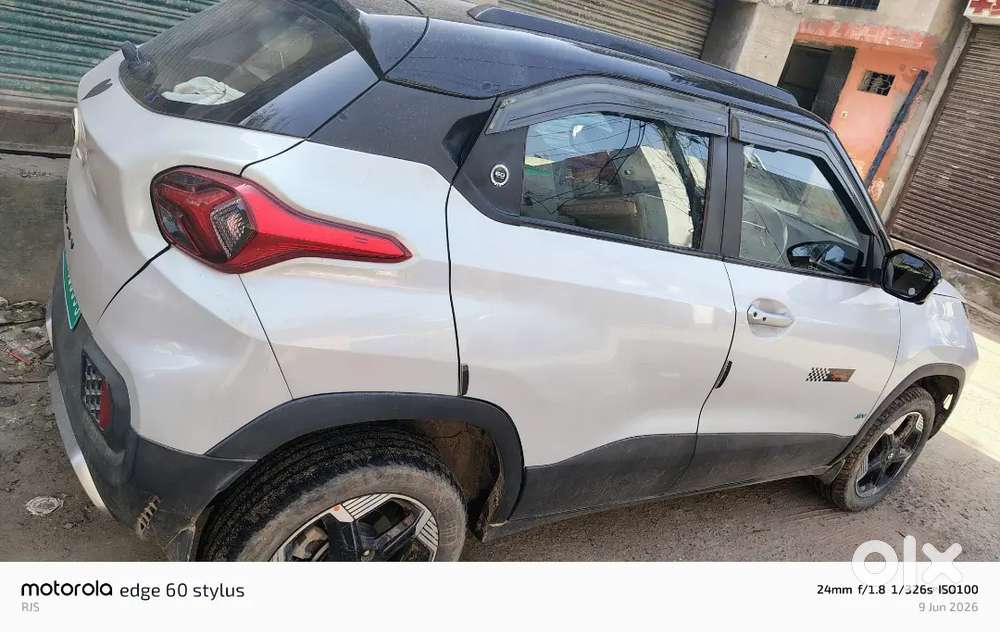 Tata Punch Ev 2025 Top End Variant
